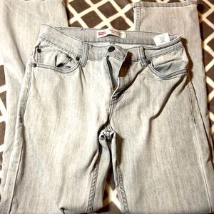 Levi’s Performance 511 Slim Jeans Boys size 14 reg